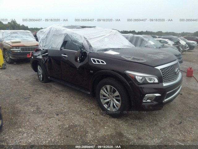 INFINITI QX80 2015 jn8az2nf6f9570693