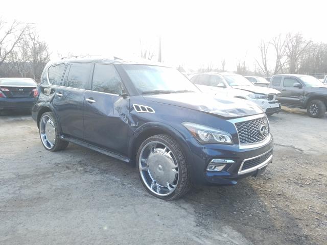 INFINITI QX80 2015 jn8az2nf6f9570709