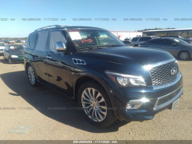 INFINITI QX80 2015 jn8az2nf6f9571763