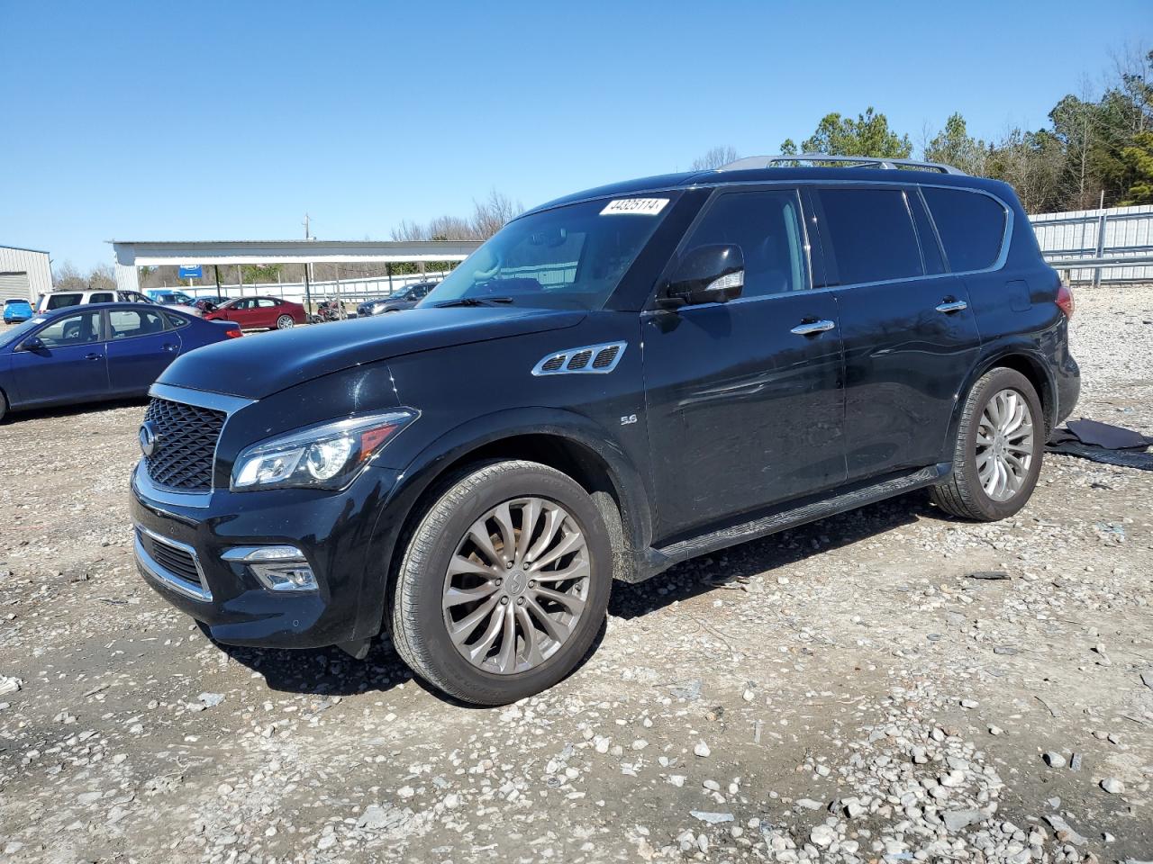 INFINITI QX80 2015 jn8az2nf6f9572427