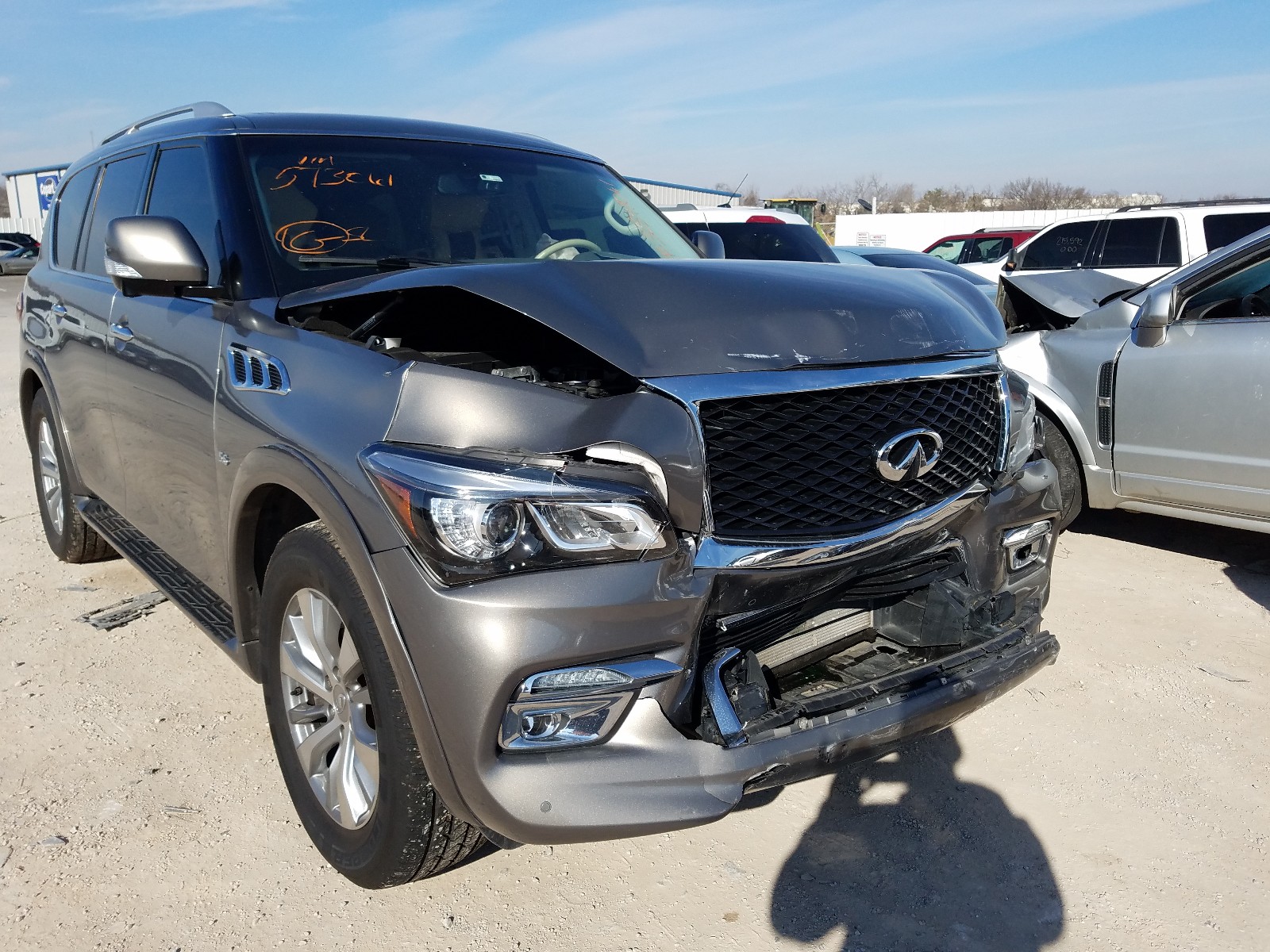 INFINITI QX80 2015 jn8az2nf6f9573061