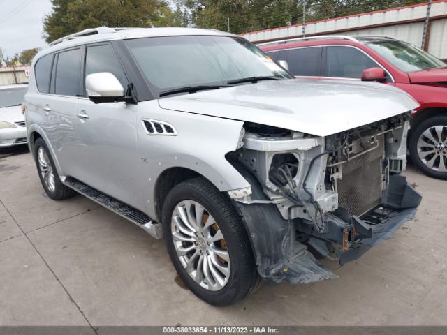 INFINITI QX80 2015 jn8az2nf6f9573626