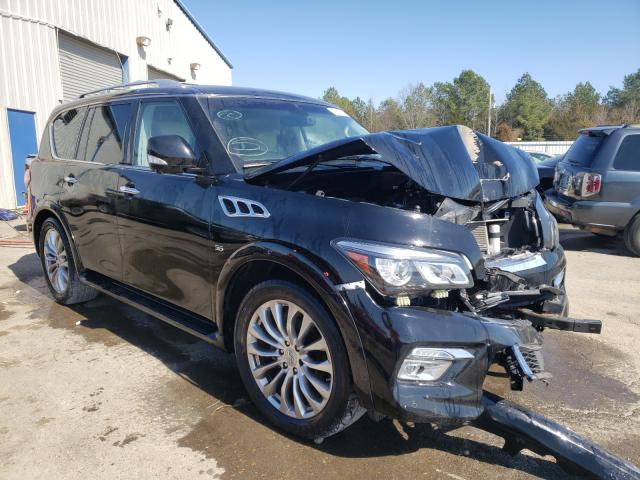 INFINITI QX80 2016 jn8az2nf6g9611146