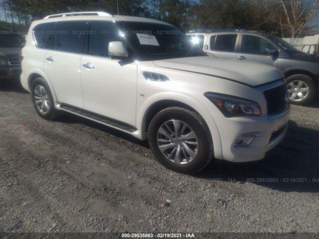 INFINITI QX80 2016 jn8az2nf6g9613849