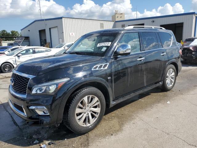 INFINITI QX80 BASE 2017 jn8az2nf6h9640454