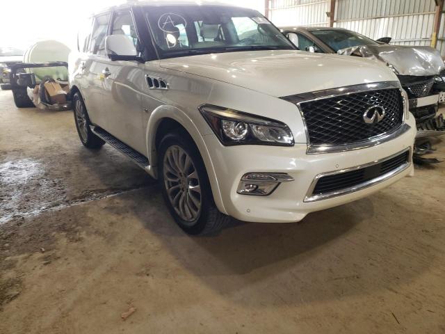 INFINITI QX80 BASE 2017 jn8az2nf6h9640664