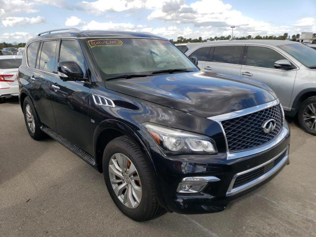 INFINITI QX80 BASE 2017 jn8az2nf6h9641894