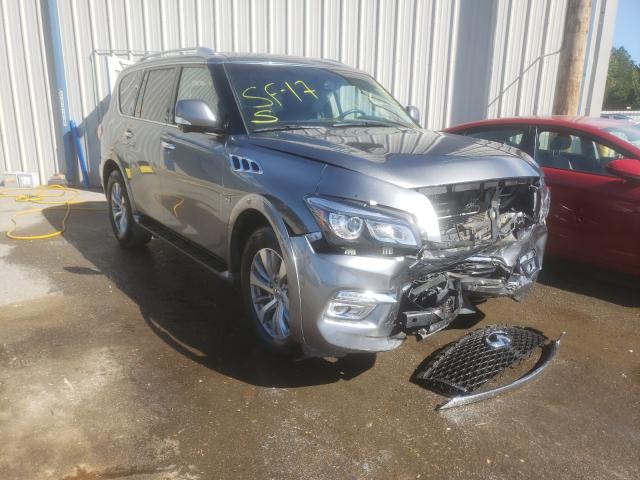 INFINITI QX80 BASE 2017 jn8az2nf6h9644214