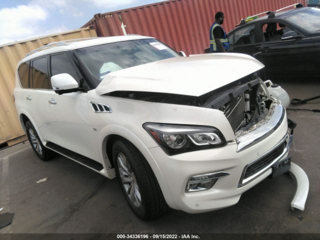 INFINITI QX80 2017 jn8az2nf6h9646464