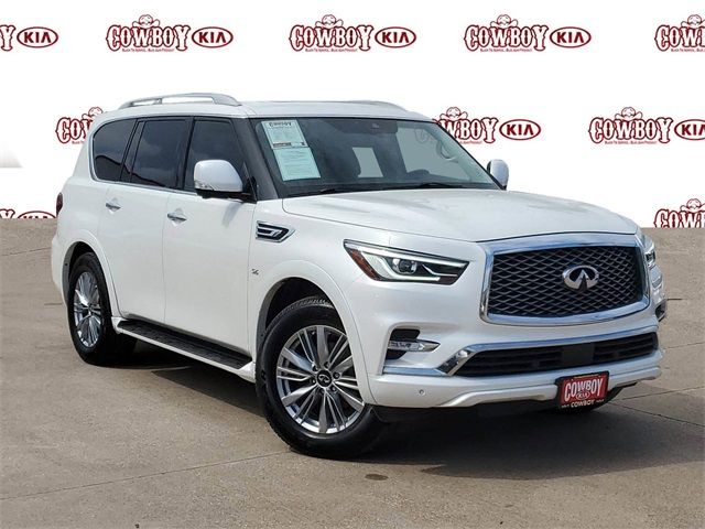 INFINITI QX80 2018 jn8az2nf6j9661004