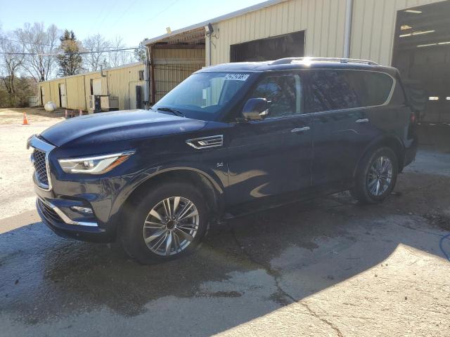 INFINITI QX80 BASE 2018 jn8az2nf6j9662234