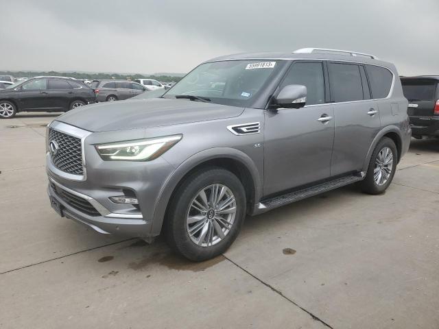 INFINITI QX80 BASE 2018 jn8az2nf6j9663545