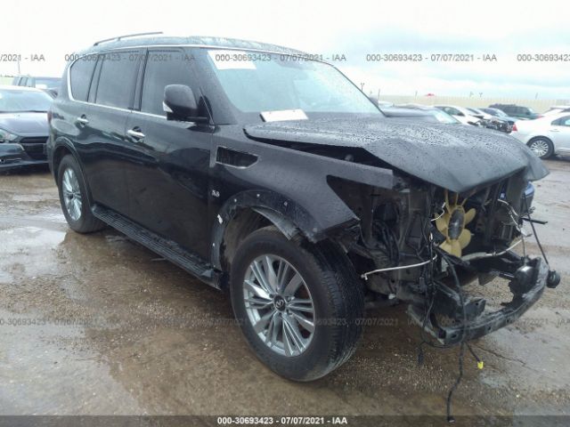 INFINITI QX80 2019 jn8az2nf6k9681027