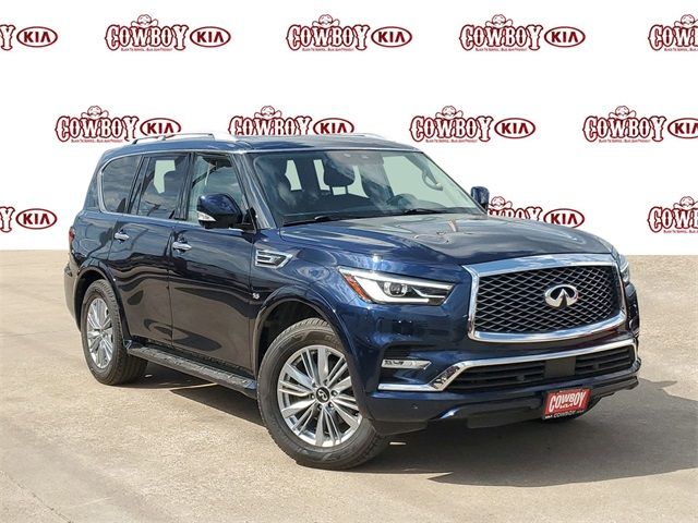 INFINITI QX80 2019 jn8az2nf6k9681738