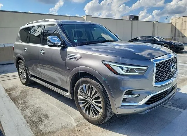 INFINITI QX80 2019 jn8az2nf6k9682422