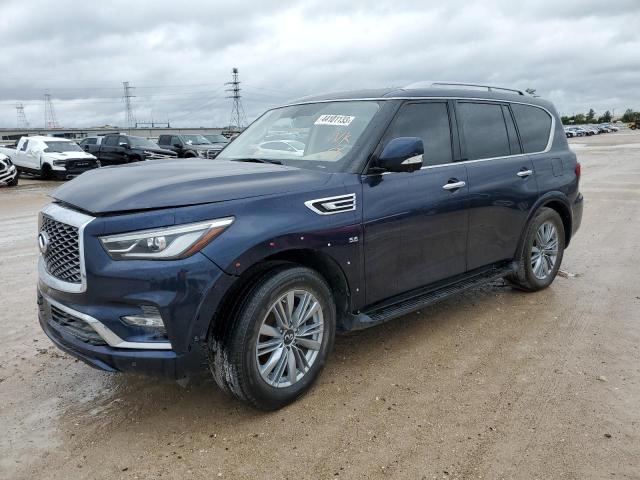 INFINITI QX80 LUXE 2019 jn8az2nf6k9684607