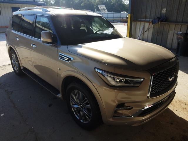 INFINITI QX80 LUXE 2019 jn8az2nf6k9684915