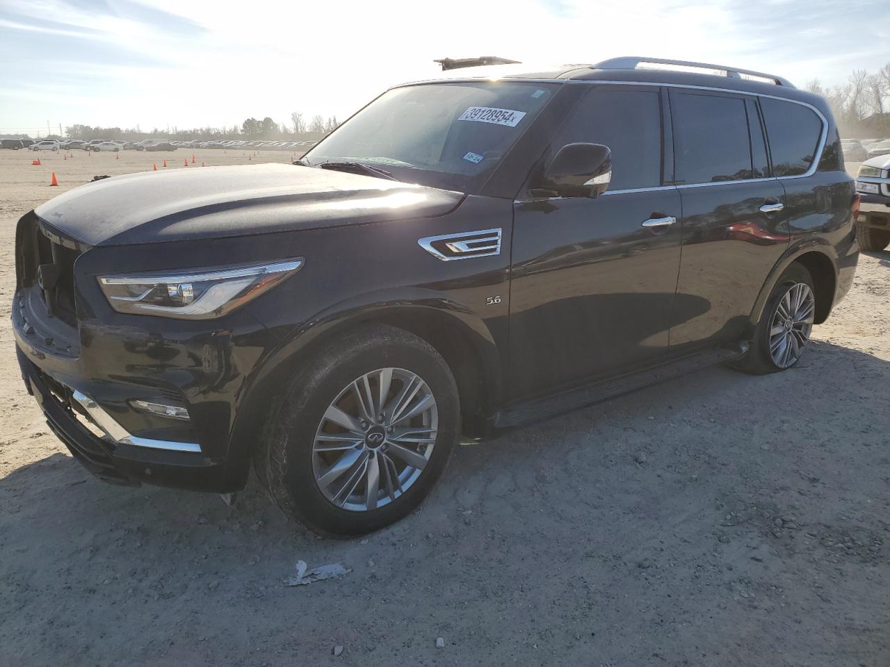 INFINITI QX80 2019 jn8az2nf6k9685899