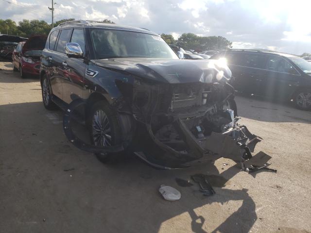 INFINITI QX80 LUXE 2019 jn8az2nf6k9689483