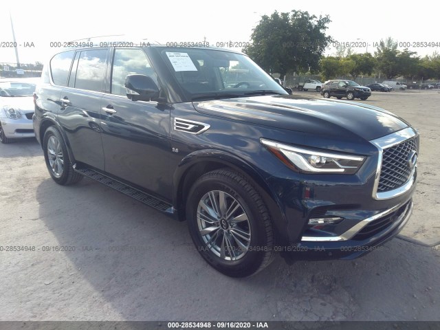 INFINITI QX80 2020 jn8az2nf6l9704307