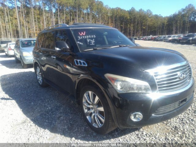 INFINITI QX56 2011 jn8az2nf7b9000146