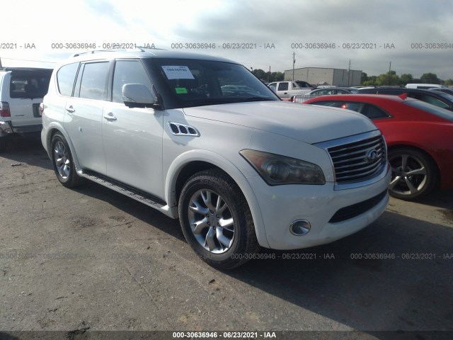 INFINITI QX56 2011 jn8az2nf7b9500016