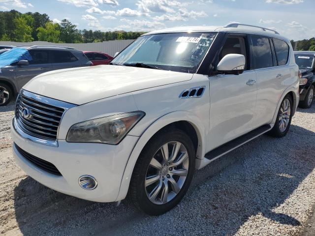 INFINITI QX56 2011 jn8az2nf7b9500291