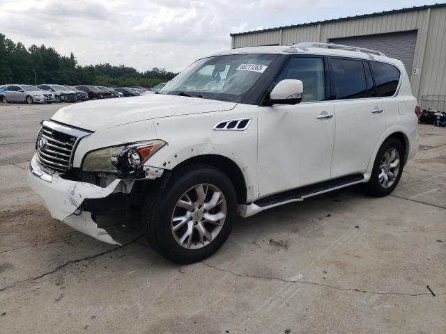 INFINITI QX56 2011 jn8az2nf7b9500632