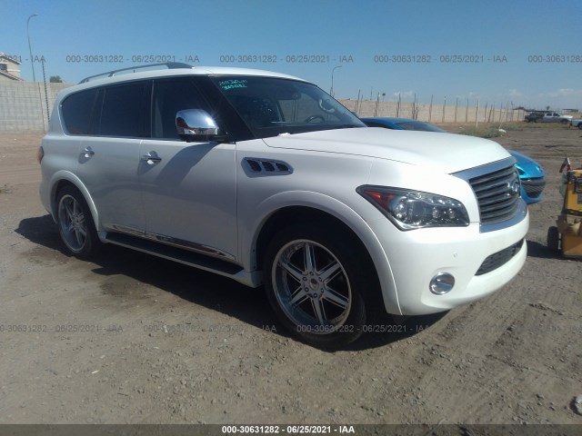 INFINITI QX56 2011 jn8az2nf7b9500646