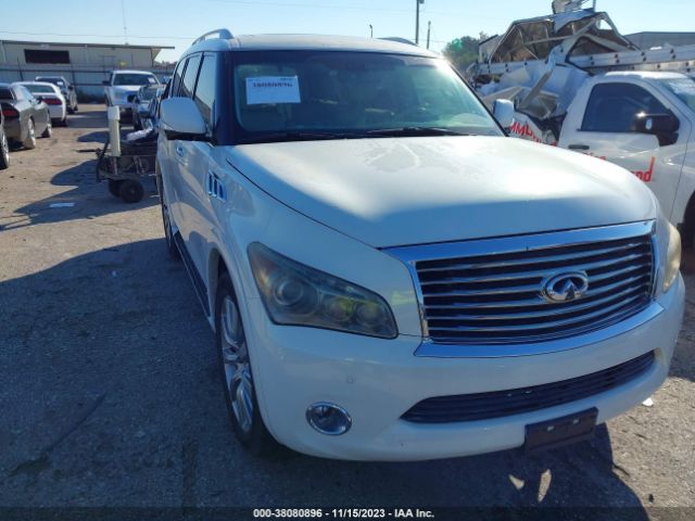 INFINITI QX56 2011 jn8az2nf7b9500887