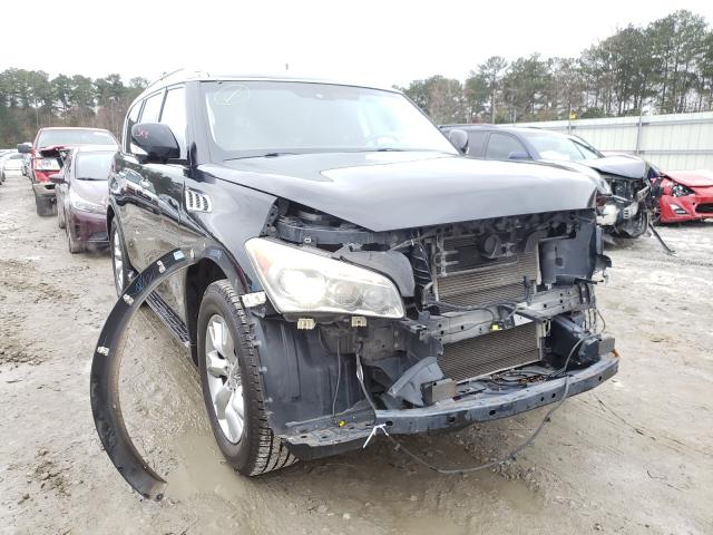 INFINITI QX56 2011 jn8az2nf7b9501263