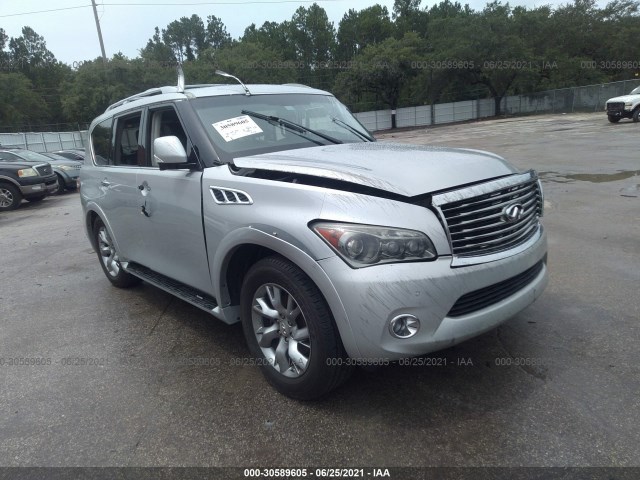 INFINITI QX56 2011 jn8az2nf7b9501599