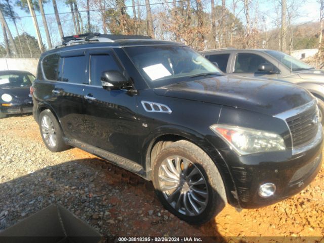 INFINITI QX56 2011 jn8az2nf7b9502185