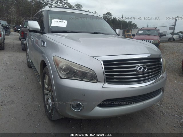 INFINITI QX56 2011 jn8az2nf7b9502395