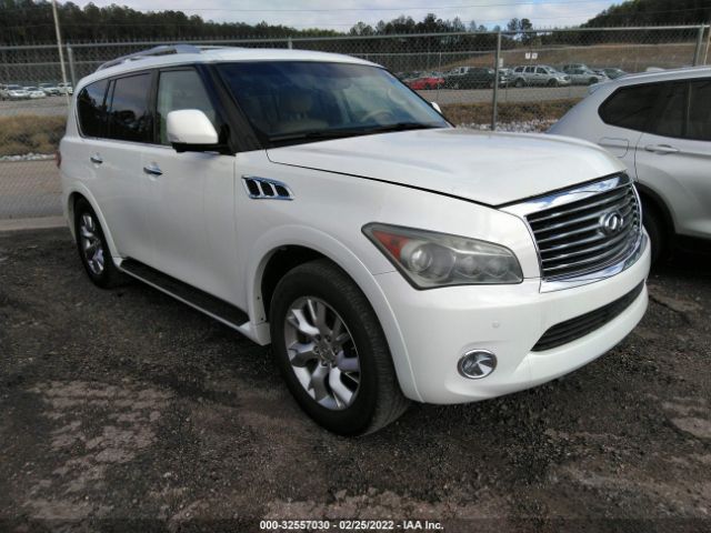 INFINITI QX56 2011 jn8az2nf7b9503644