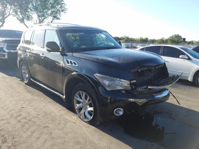 INFINITI QX56 2011 jn8az2nf7b9503899