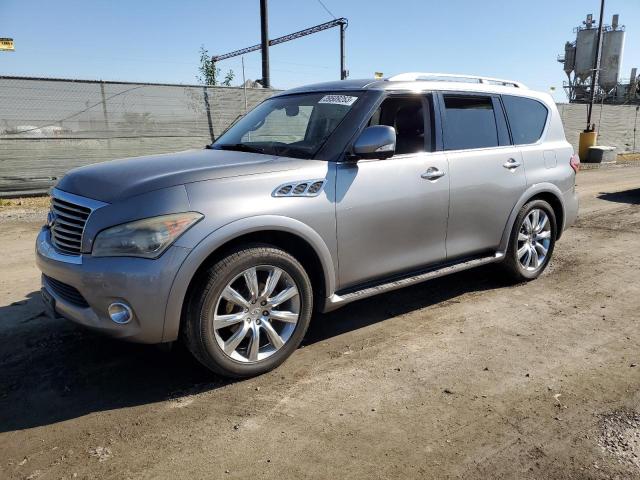 INFINITI QX56 2011 jn8az2nf7b9504308