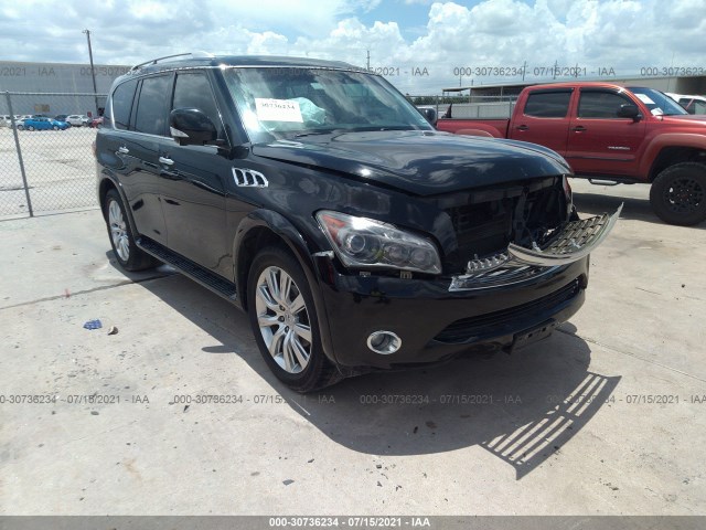 INFINITI QX56 2011 jn8az2nf7b9504325