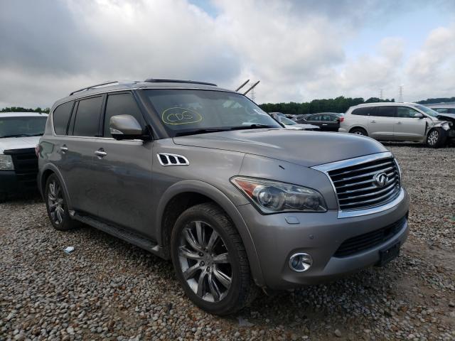 INFINITI QX56 2012 jn8az2nf7c9515035