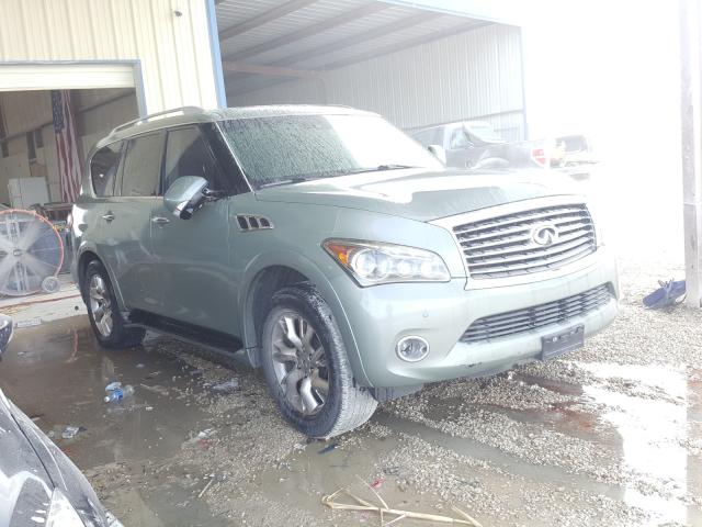 INFINITI QX56 2012 jn8az2nf7c9516718