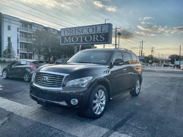 INFINITI QX56 2012 jn8az2nf7c9517111