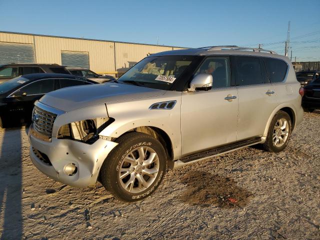 INFINITI QX56 2012 jn8az2nf7c9517531