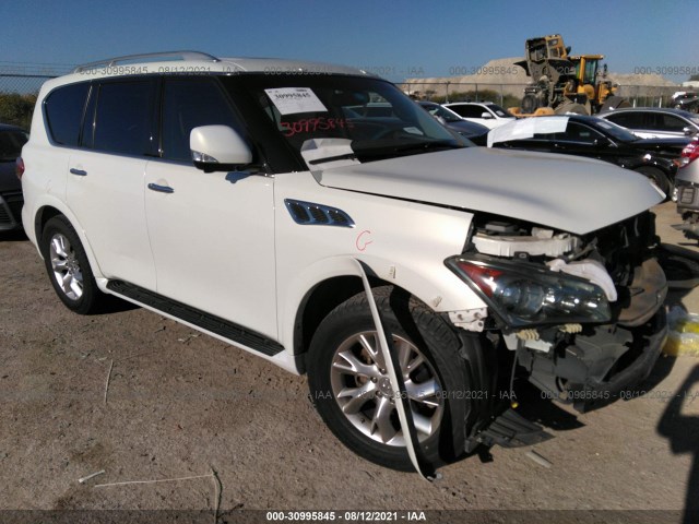 INFINITI QX56 2012 jn8az2nf7c9517612