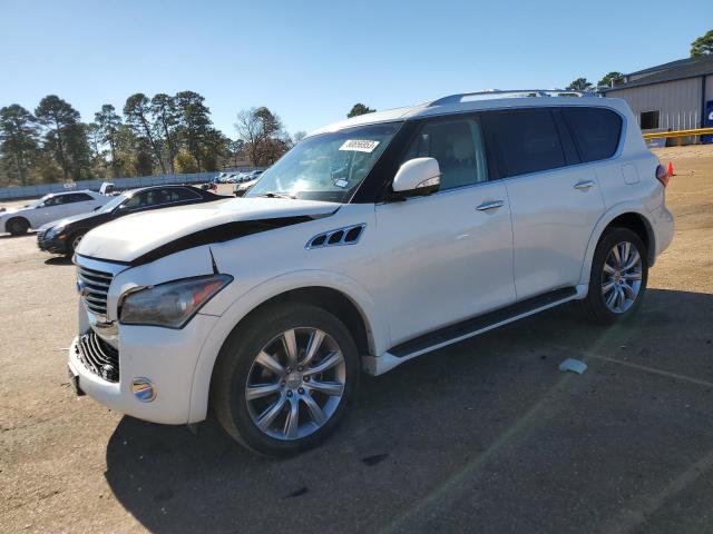 INFINITI QX56 2012 jn8az2nf7c9518033