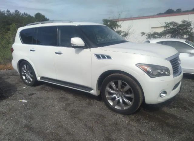 INFINITI QX56 2012 jn8az2nf7c9518341