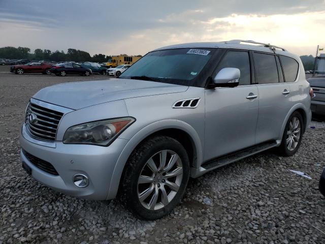 INFINITI QX56 2012 jn8az2nf7c9518520