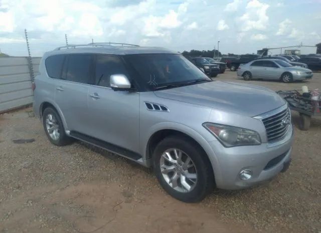 INFINITI QX56 2012 jn8az2nf7c9519067