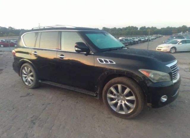 INFINITI QX56 2013 jn8az2nf7d9530166