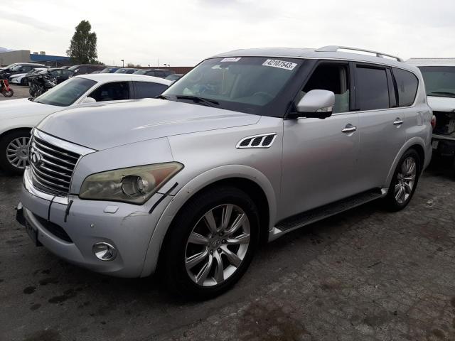 INFINITI QX56 2013 jn8az2nf7d9530409