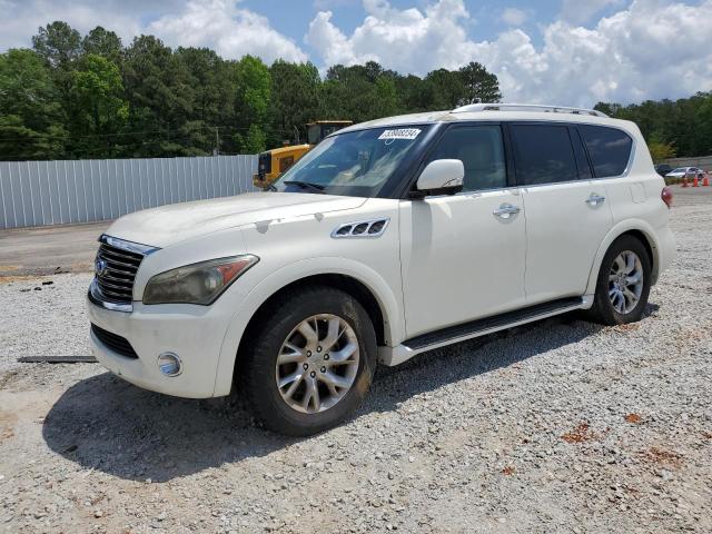 INFINITI QX56 2013 jn8az2nf7d9530474